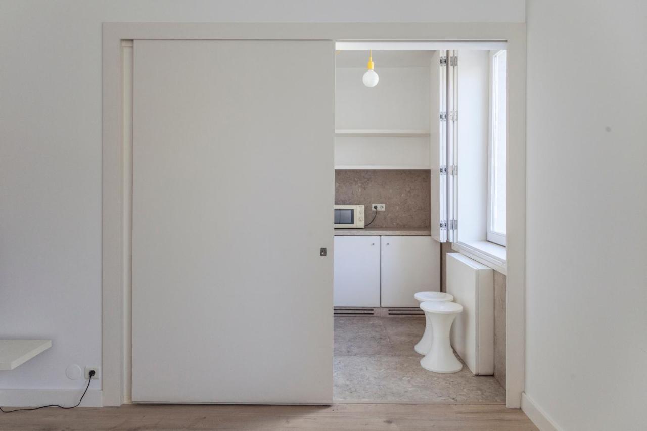 Classy 2Bdr Apartment In Downtown By Lovelystay Lisboa Exterior foto
